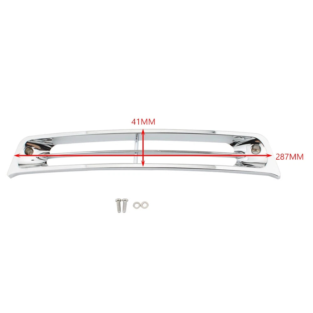 Lower headlight grille vent fairing for Honda Goldwing GL1500 (1988–2000) Chrome