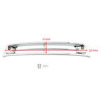 Lower headlight grille vent fairing for Honda Goldwing GL1500 (1988–2000) Chrome