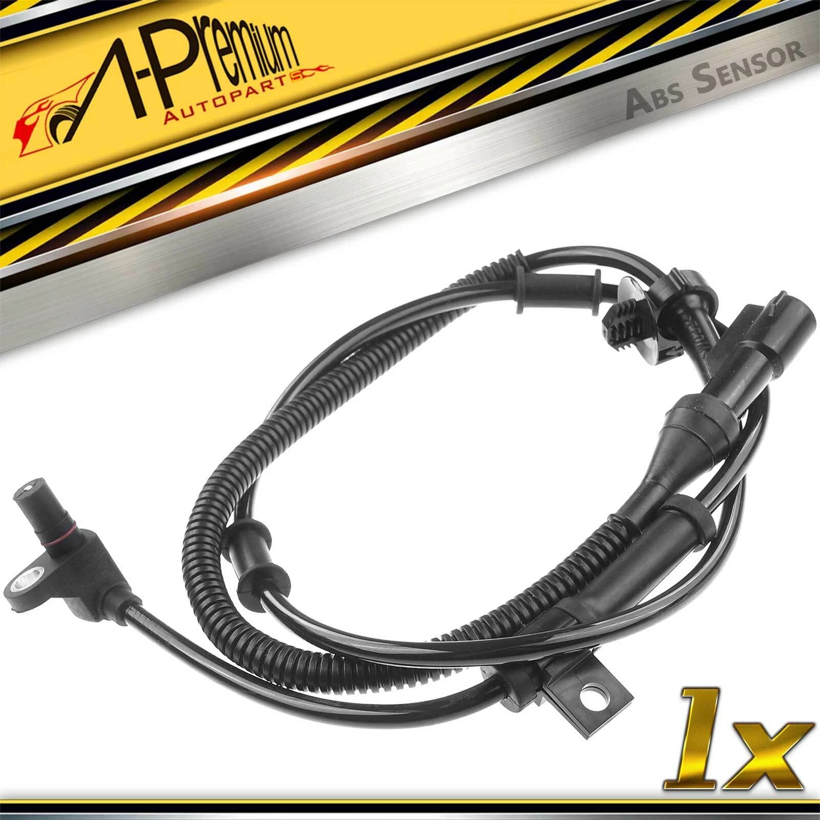 ABS Wheel Speed Sensor for Ford F-250 (2000–2005) 4WD