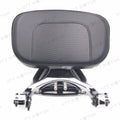 Backrest & Low Mount Kit for Harley Road Glide, Road King, Street Glide (2009–2013)