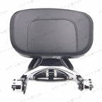 Backrest & Low Mount Kit for Harley Road Glide, Road King, Street Glide (2009–2013)