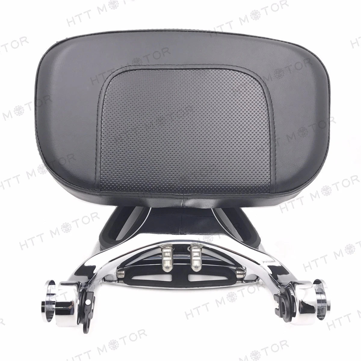 Backrest & Low Mount Kit for Harley Road Glide, Road King, Street Glide (2009–2013)