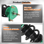 Coilovers for Mazda 3 (2004-2009) Adjustable Height Suspension