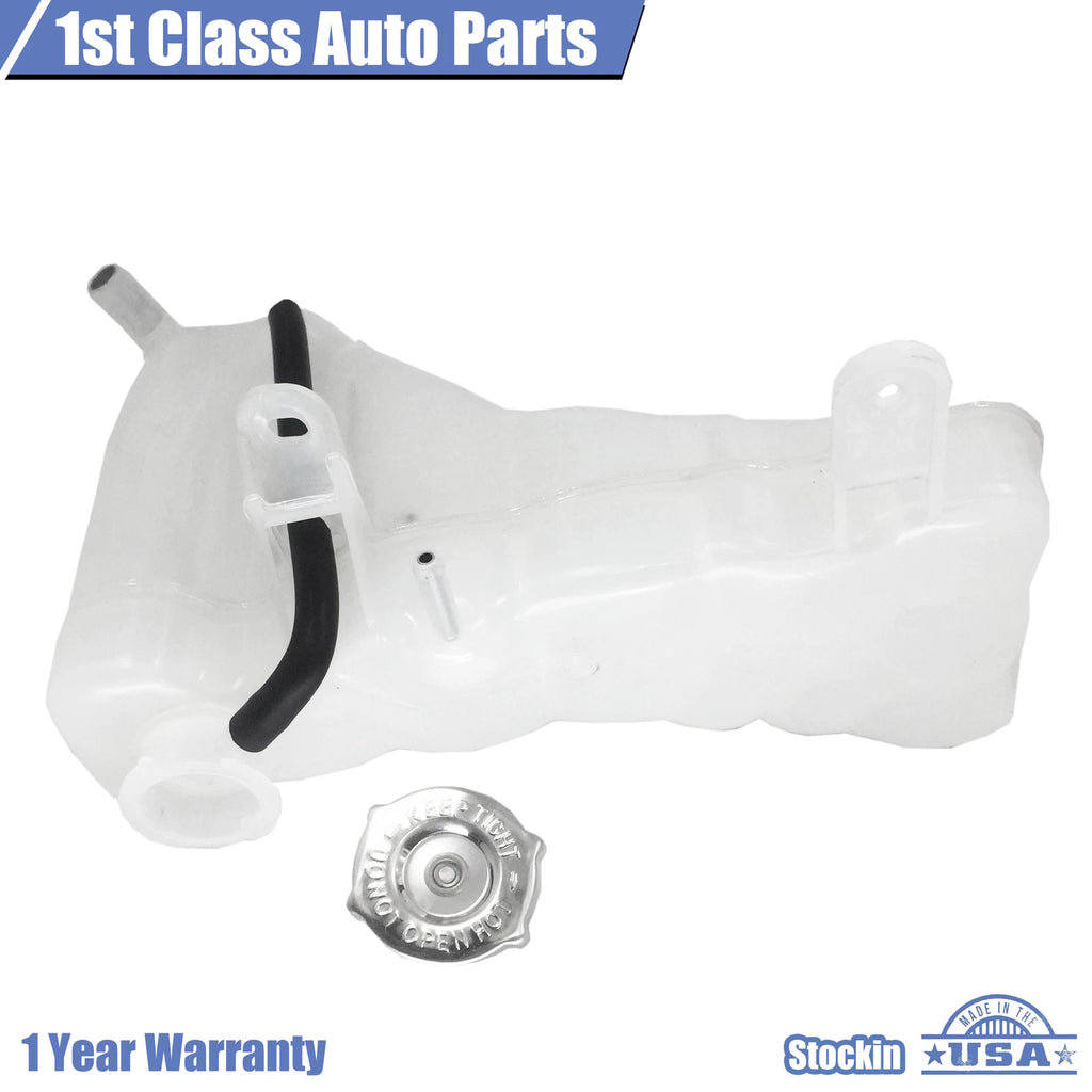 Engine Coolant Recovery Tank for Chrysler 300 Dodge Challenger Charger (2005–2010)