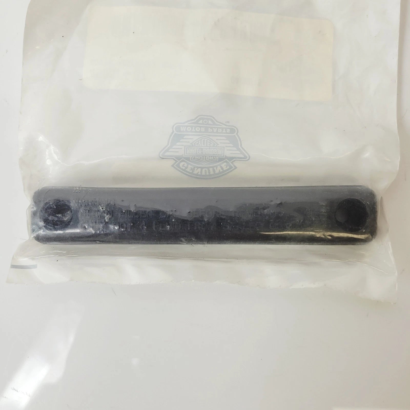 Genuine Side Car Rear Brake Reservoir Cover for Harley Davidson (2007)