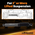 Steering Stabilizer for Jeep Wrangler JK Unlimited 2007–2018 (2WD/4WD)