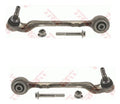 Set of 2 Front Lower Rearward Control Arms TRW for BMW F22 F23 F30 F32 F33 F36