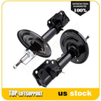 Set of 2 Shocks Struts for Nissan Altima (2007–2013)