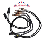Set of 4 O2 Oxygen Sensors for BMW 323i 325i 328i 330i 525i X3 X5 (2000–2006)