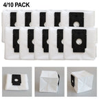 Replacement Dust Bags for TCL SWEEVA 6500 (2019–2023)