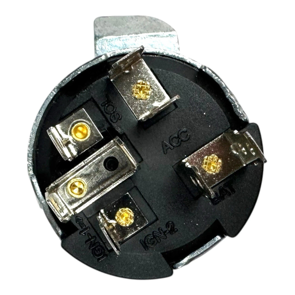 Ignition Switch Assembly Replacement for 1955–1956 Chevy and GMC Truck