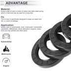 Set of 5 Oil Seal Rotary Shaft Seal 60x90x12mm for Various Models