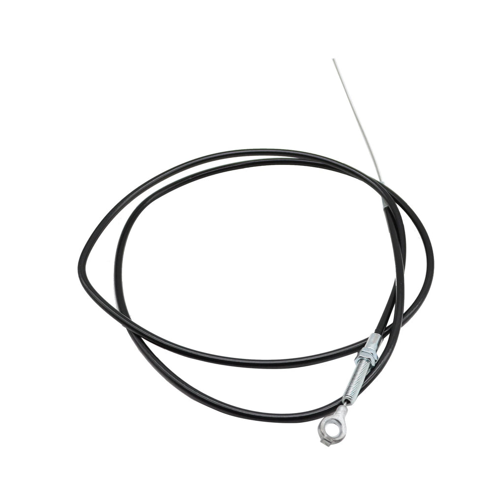 Throttle Cable 8252-1390 for Manco ASW Yerf-Dog Go Kart (Fits 71" Casing)
