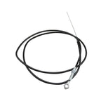 Throttle Cable 8252-1390 for Manco ASW Yerf-Dog Go Kart (Fits 71" Casing)