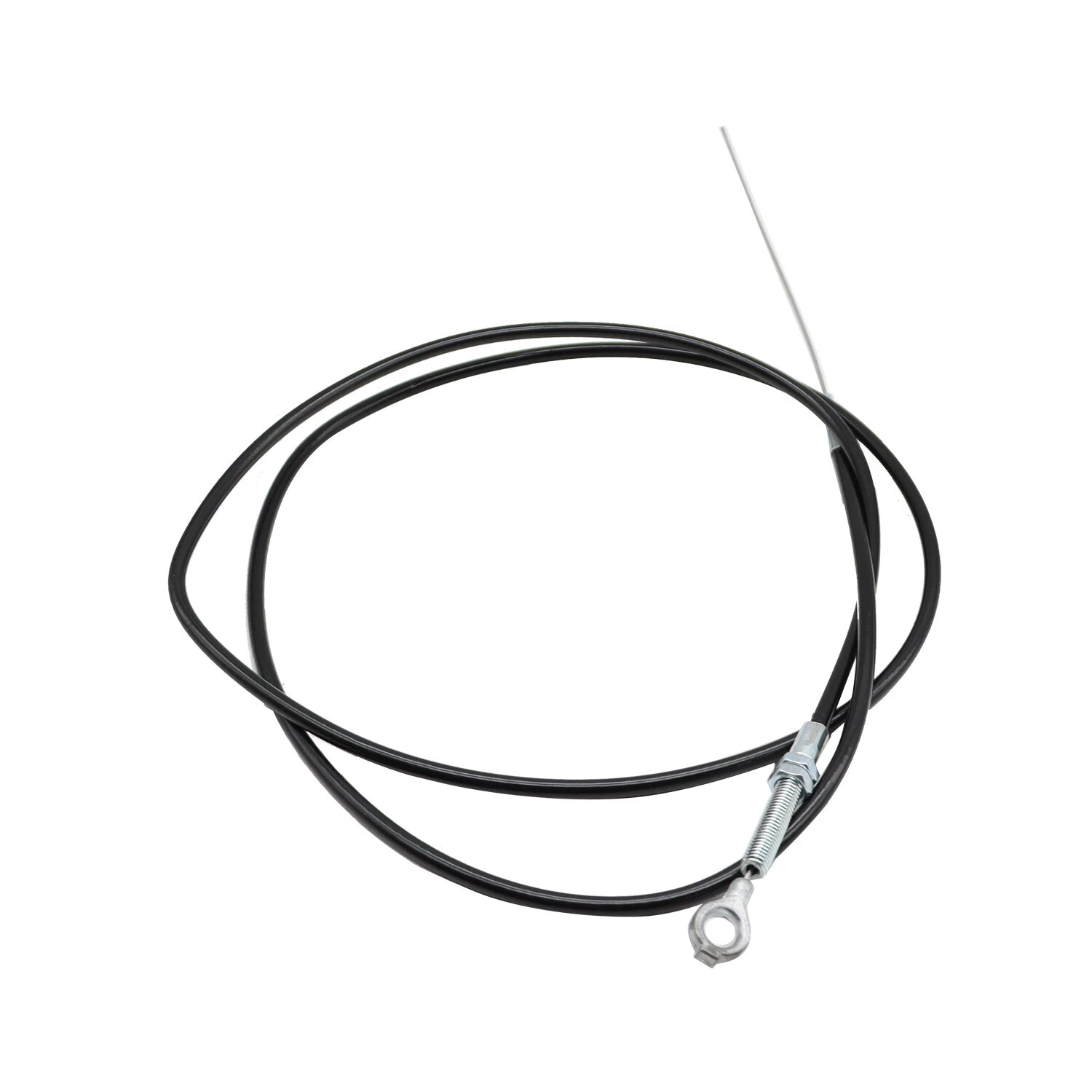 Throttle Cable 8252-1390 for Manco ASW Yerf-Dog Go Kart (Fits 71" Casing)