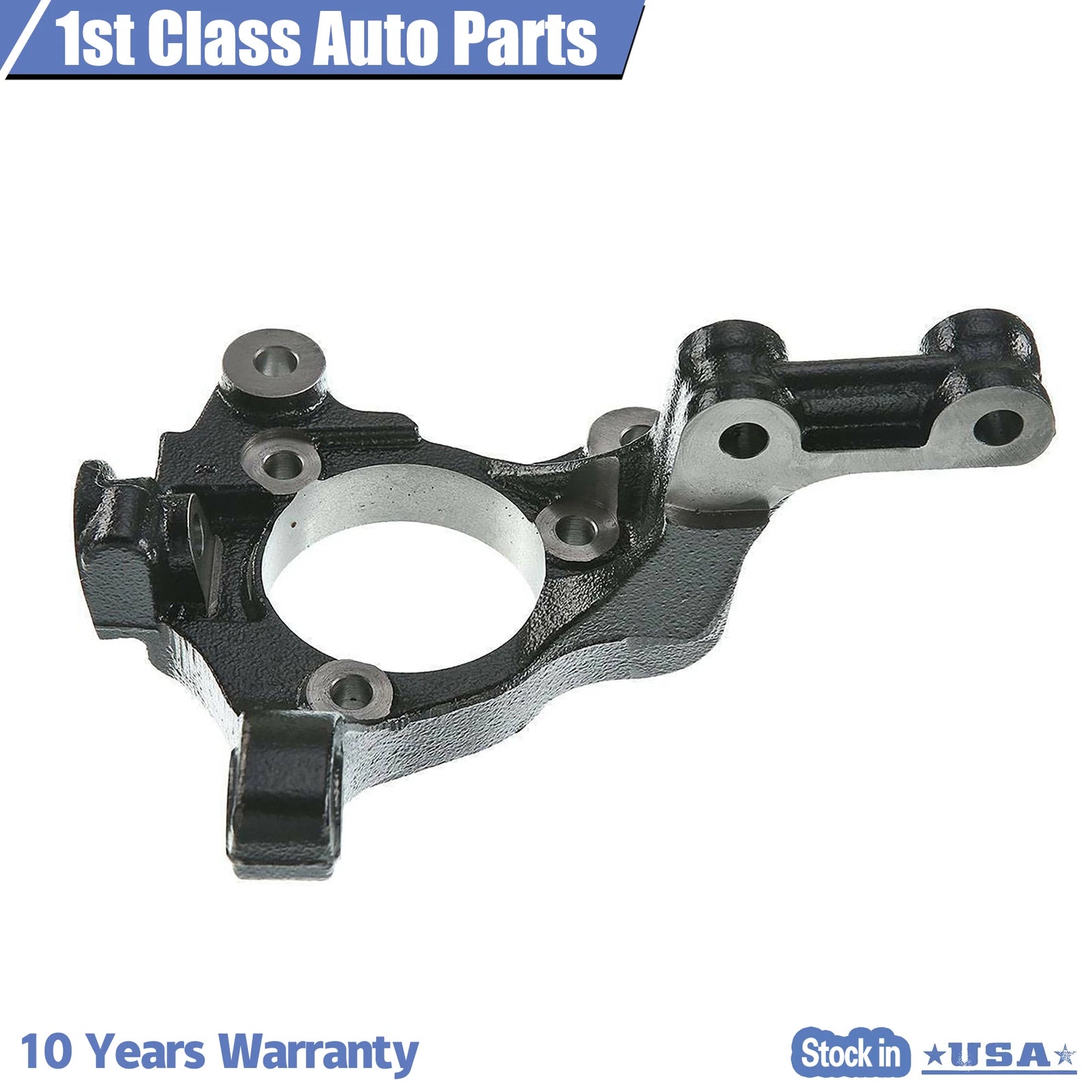 Front Right Steering Knuckle for Chevrolet Impala Buick LaCrosse (1997-2009)