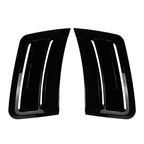 Front Side Air Vent Spoiler for Mercedes Benz C Class W204 C63 (2007–2010)