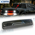 Smoke LED Third Brake Cargo Light for Dodge Ram 1500 2500 3500 (2009–2018)