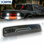 Smoke LED Third Brake Cargo Light for Dodge Ram 1500 2500 3500 (2009–2018)