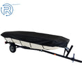 Boat Cover for Jon Boat 14FT (Beam Width up to 70 inch) 210D Waterproof