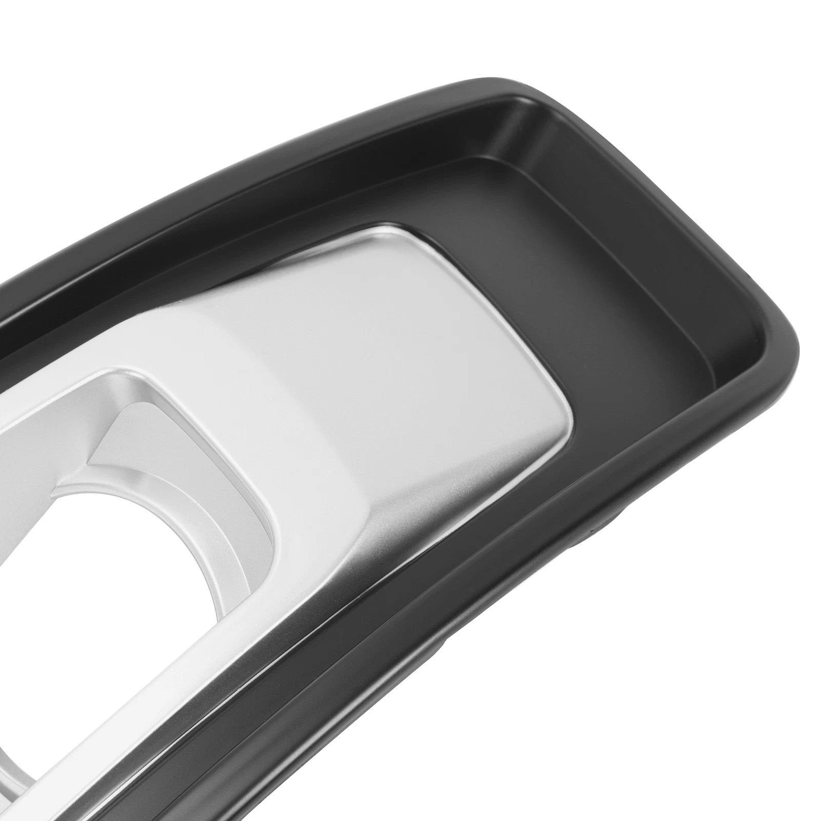Set of 2 Front Fog Light Bezels for Ford Flex (2013-2019)