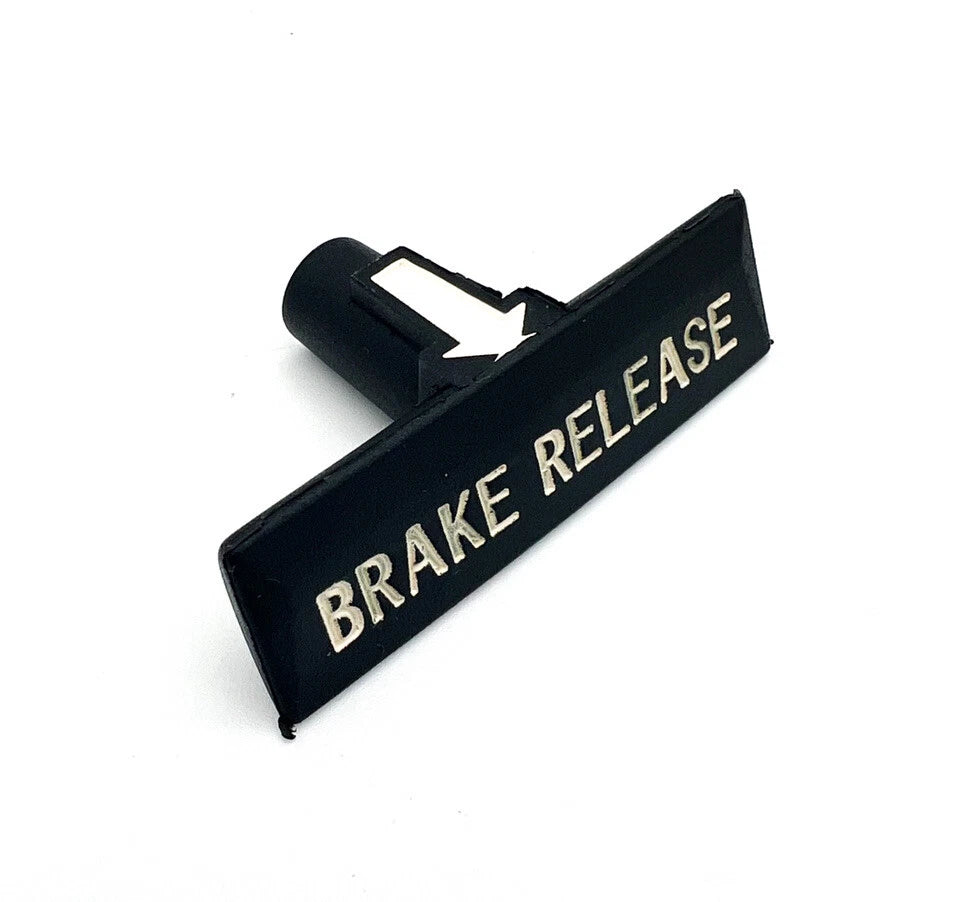 Parking Brake Release Handle Replacement for 1964-1967 Chevrolet Chevelle