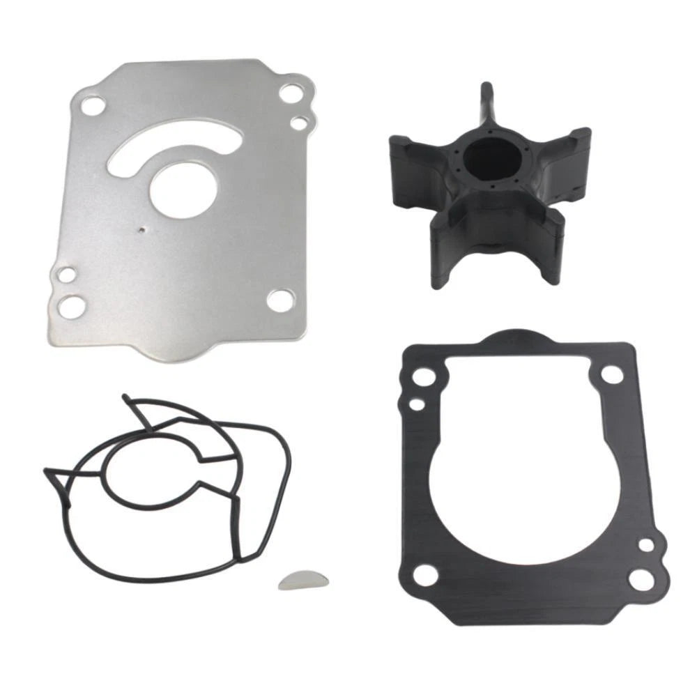 Water Pump Impeller Repair Kit for Suzuki Outboard 200 225 250 HP (2000–2023)