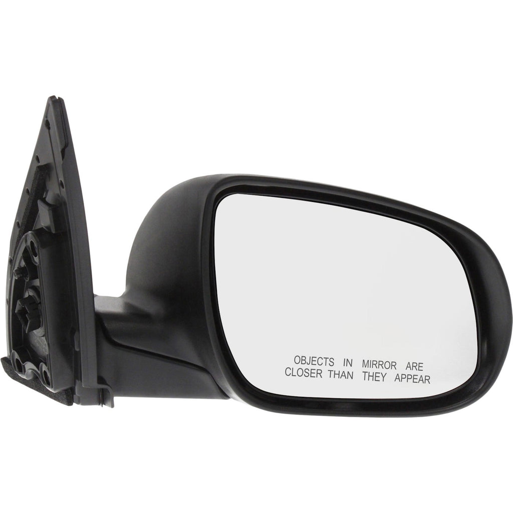 Heated Right Side Mirror for Hyundai Accent Sedan