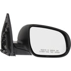 Heated Right Side Mirror for Hyundai Accent Sedan