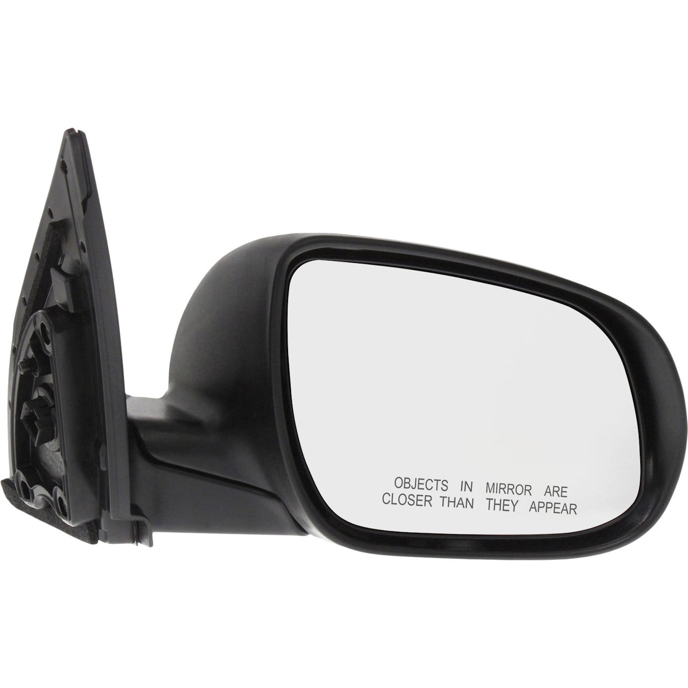 Heated Right Side Mirror for Hyundai Accent Sedan