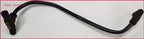 PCV Tube Rubber T Connector for Lincoln Mark VIII (1993–1995) F2LE-6C324-AH