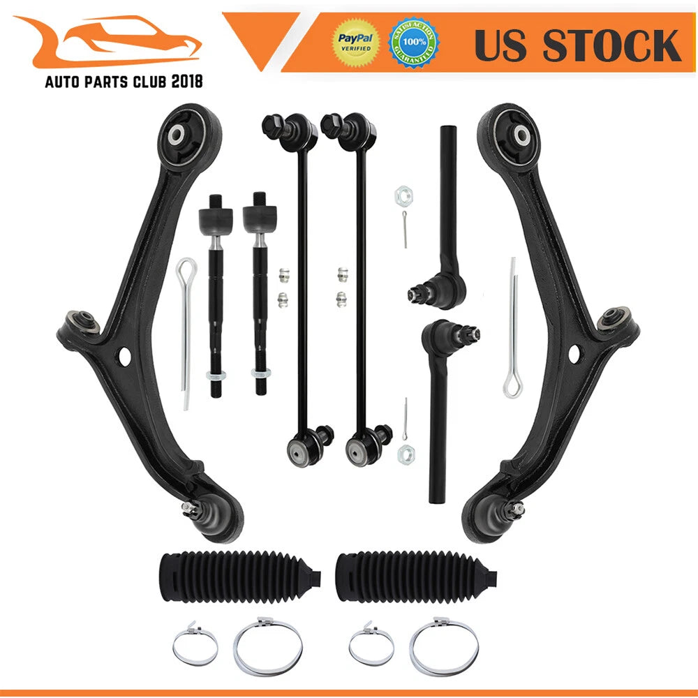 Front Lower Control Arm with Ball Joints for Honda Odyssey (2005–2009)