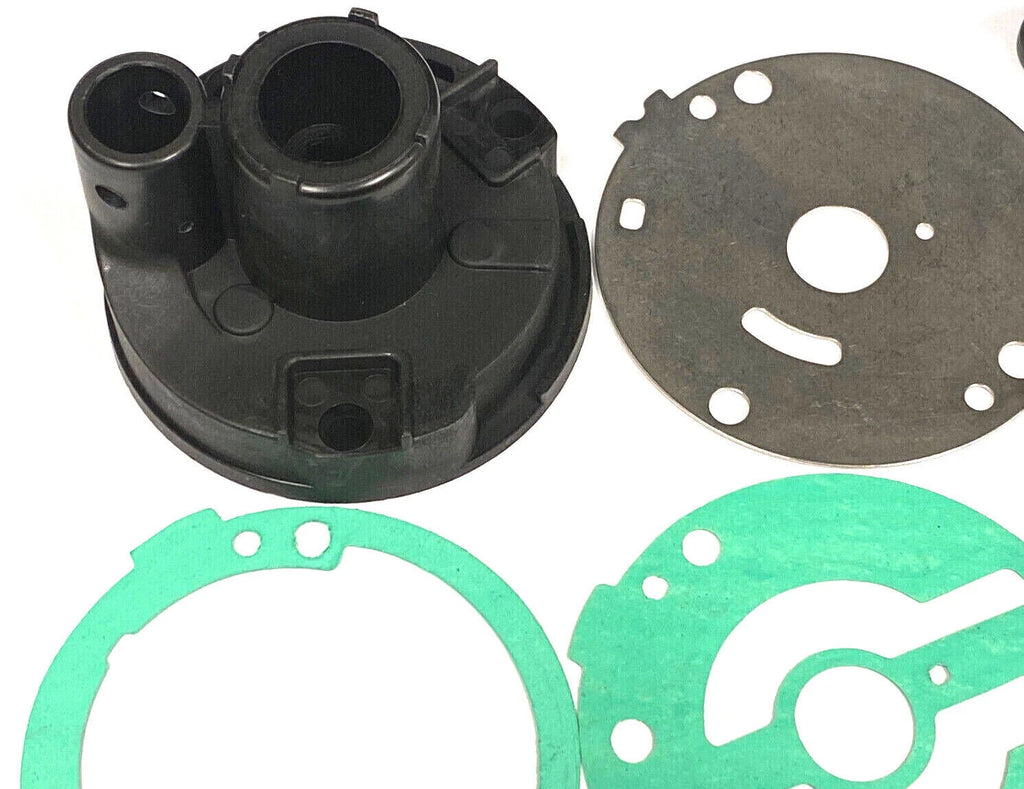 Water Pump Impeller Repair Kit for Mariner 20-30 HP Outboard (47-84797M)