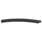 Black/Silver Finish Rear Door B Pillar Cover Trim for MINI Clubman (2007–2014)