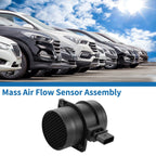 Mass Air Flow Sensor for Audi A3, Volkswagen (03G906461C)