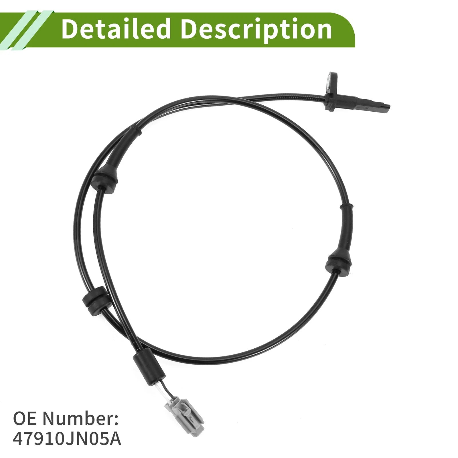 ABS Wheel Speed Sensor No. 47910JN05A for Nissan Teana (2003–2013)
