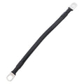 19CM 12v Battery joiner Connector Dc Wire 100 Amp Cable & lugs red & black for Vehicle