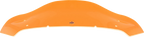 Klock Werks 8" Kolor Flare Windshield for Harley FLHX (KWW-01-0724) - Orange Ice