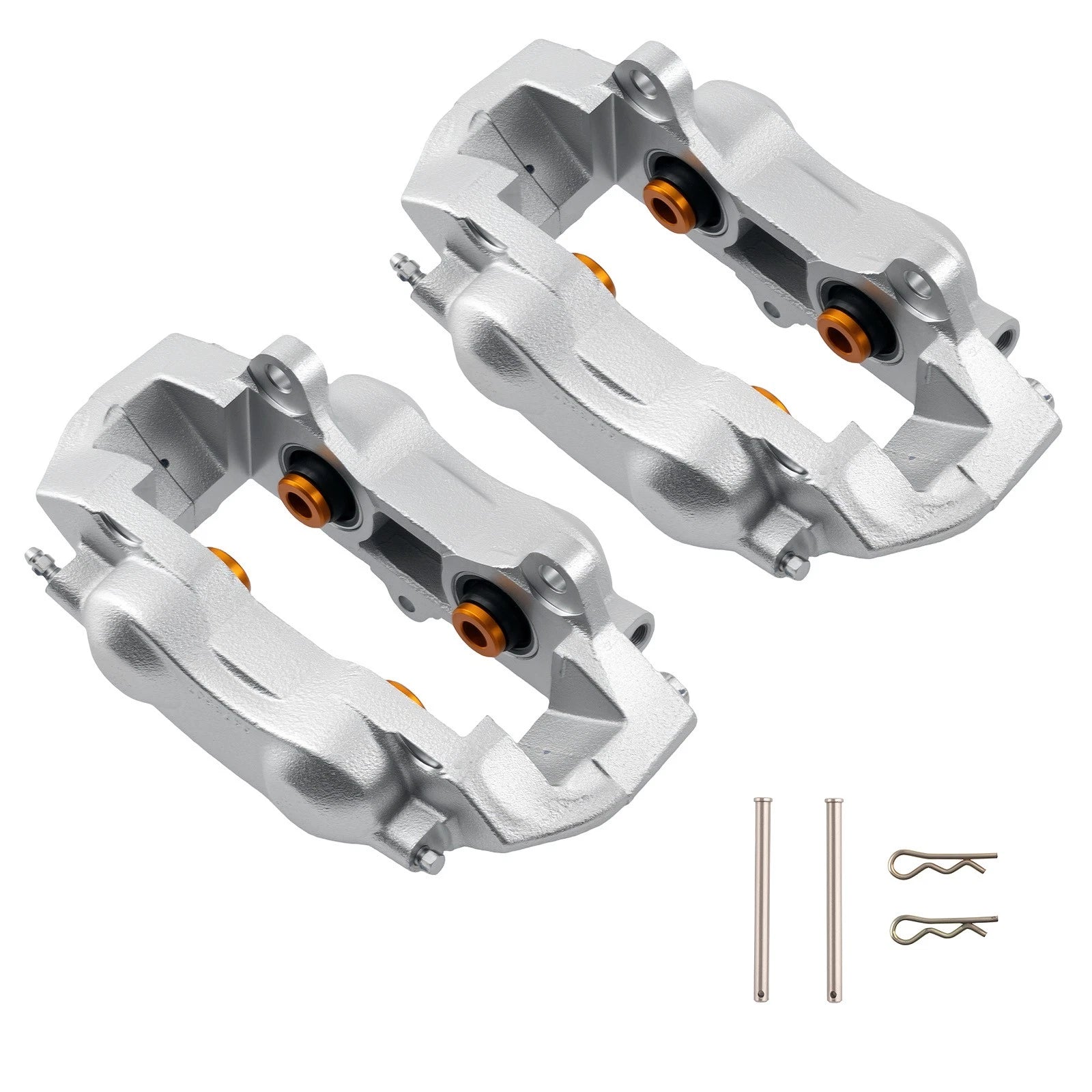 Rear Brake Caliper Pair for Chevrolet Corvette (1965–1982)