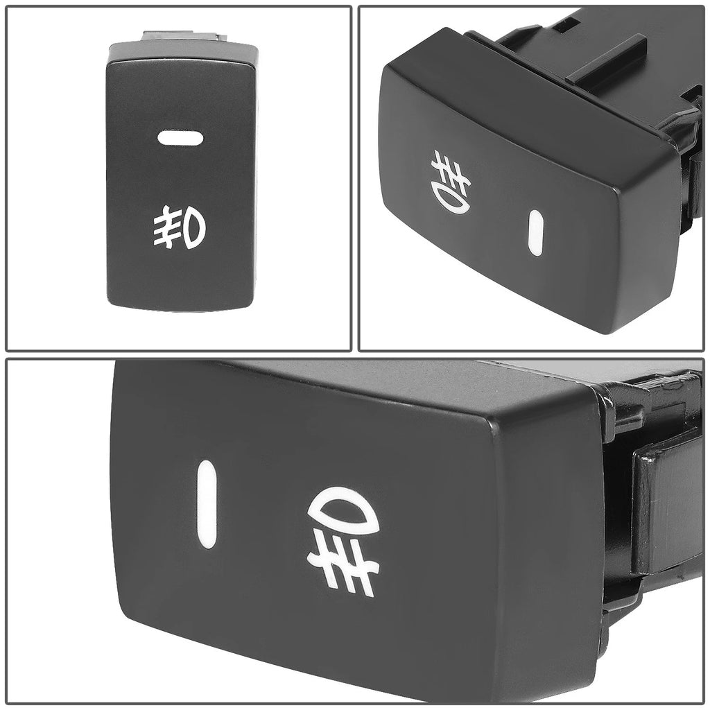 Fog Light Switch for Honda Civic (2006–2012) & CR-V (2007–2016)