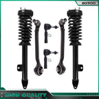 Front Strut Lower Control Arm & Outer Tie Rod for Dodge Charger Magnum (2005–2010)
