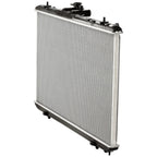 Radiator for Toyota Highlander (2008–2013) Aluminum with Trans Cooler