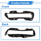Front Right Fog Light Grill No. 71107T7AJ10 for Honda HR-V (2019–2021)