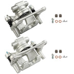 Set of 2 Rear Brake Calipers for Mitsubishi Outlander (2007–2013)
