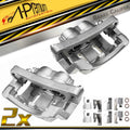 Pair Front Side Disc Brake Calipers for Ford Excursion F-250 Super Duty (2000–2005)
