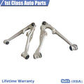 Front Suspension Lower Control Arms for Chevrolet Silverado GMC Yukon (2007–2014)