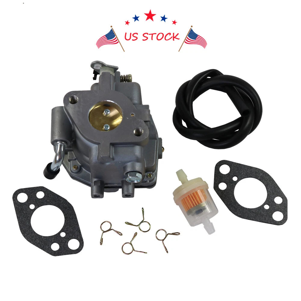 Carburetor Assembly for B&S Lawn Mowers (Various Models)