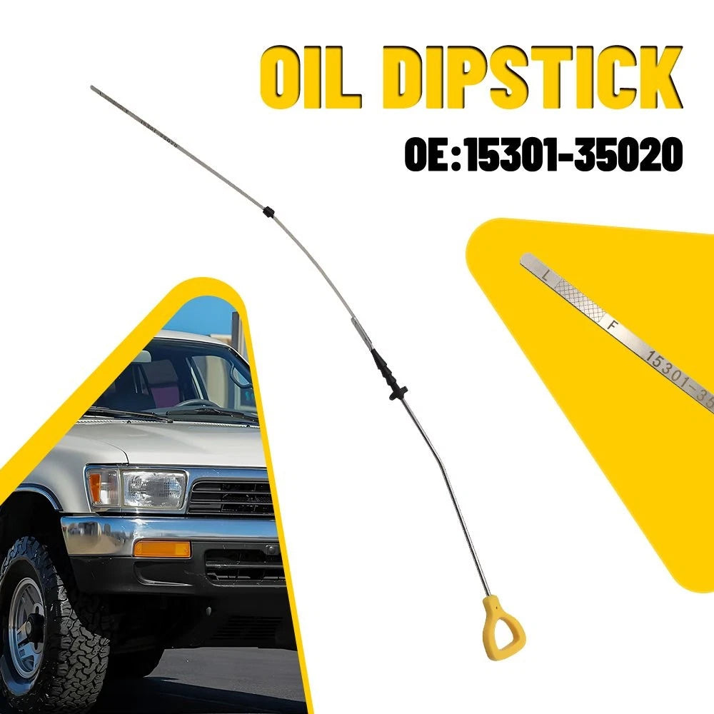 Engine Oil Dipstick for Toyota Pickup, 4Runner, Celica (1984–1995) EXV