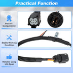 Tail Light Wiring Harness for Chevy Colorado, GMC Canyon (2015–2022)
