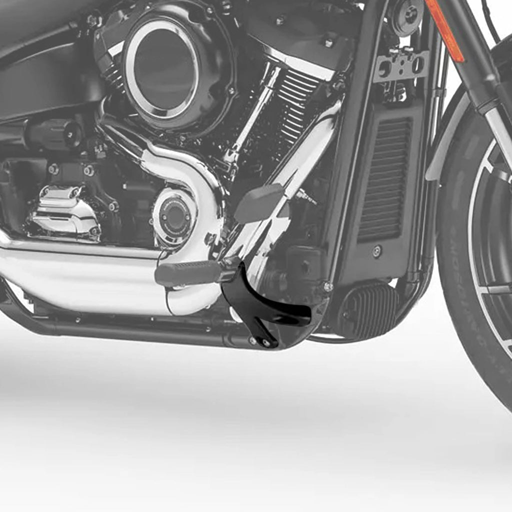 Standard Forward Controls Footpegs Bracket for Harley FLSB FXFB FXFBS FXBR (2018–2025)